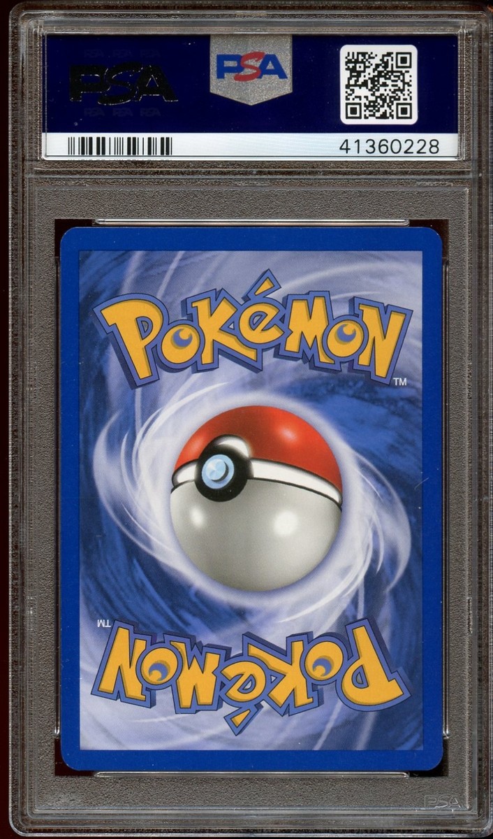 PSA 10 GEM MINT Xatu H32/H32 HOLO RARE Skyridge Pokemon Card | eBay