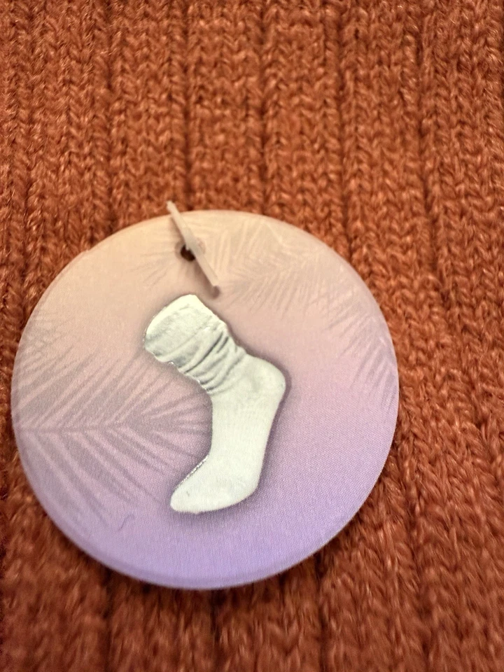 ROXY Slouch socks two pair acrylic soft perfect W Boots - Image 3 of 4