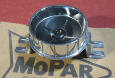 Nos Mopar 1957-1958 Dodge Custom Royal Clock Delete Awesome Looking Piece... Nos Mopar 1957-1958 Dodge Custom Royal Clock Delete Awesome Looking Piece...