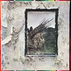Rock - Led Zeppelin IV - Atlantic - 70s Classic Heavy Metal Psych US Original