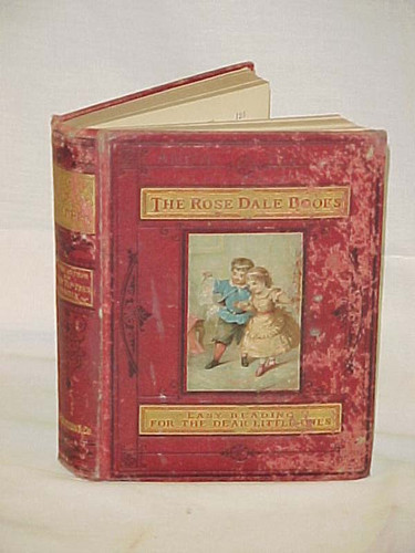 Sanford, Mrs. D. P. The Rose Dale Books; Five Happy ...