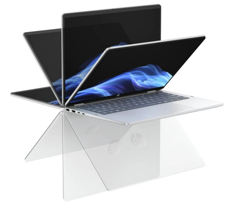 HP OmniBook 5 Flip (2-in-1) 14" TOUCH, Core i7-1355U, 512GB SSD, 16GB Ram, Win11 - Bild 2 von 4