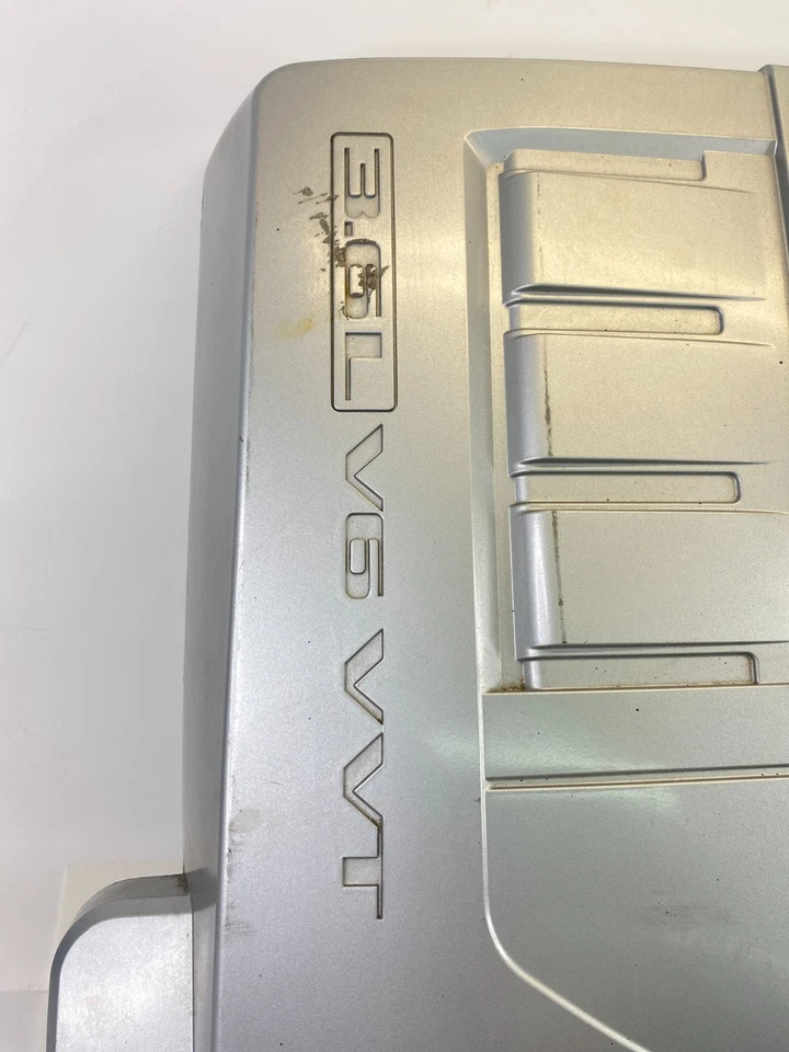 04 05 06 07 08 09 Cadillac SRX 3.6L V6 VVT Engine Motor Cover Shield OEM Foto 4 de 4