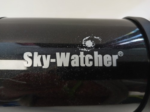 Sky-Watcher Black Refractor Telescope Optical Tube - Bild 3 von 11