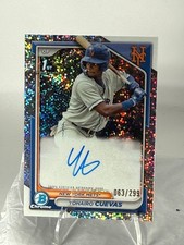 2023 Bowman Best Daniel Guilarte Auto B23-DGE