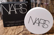 NARS Light Reflecting Luminizing Powder In Eros 2g Travel Size NIB 