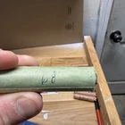 1968 P Roosevelt Dime Roll - 50 Coins - UNC/BU