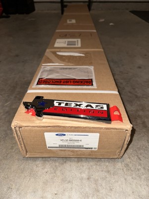 FORD OEM BED RAILS - 5.5' BED - BLACK VFL3Z-9955200-E