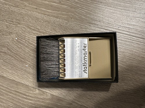 NRD 3C500 Staticmaster Brush