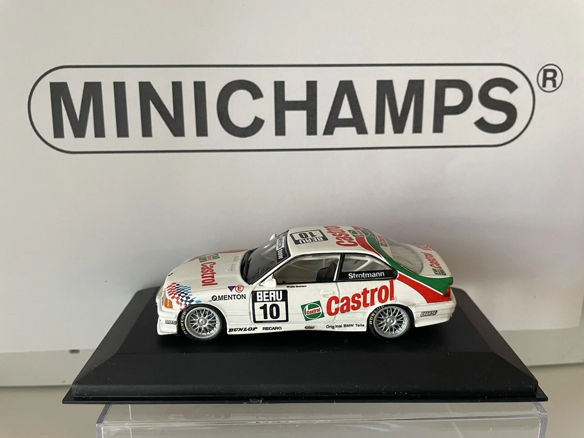 MINICHAMPS BMW 1:43 Diecast & Toy Vehicles for sale | eBay