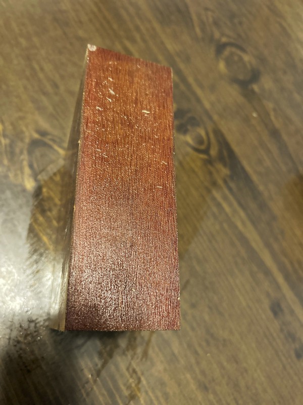 Micarta blocks for knife handle making, beautiful patina L@@K !!!