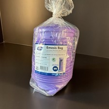 The Original Carebag Disposable Emesis CareBag 20 Vomit Bags