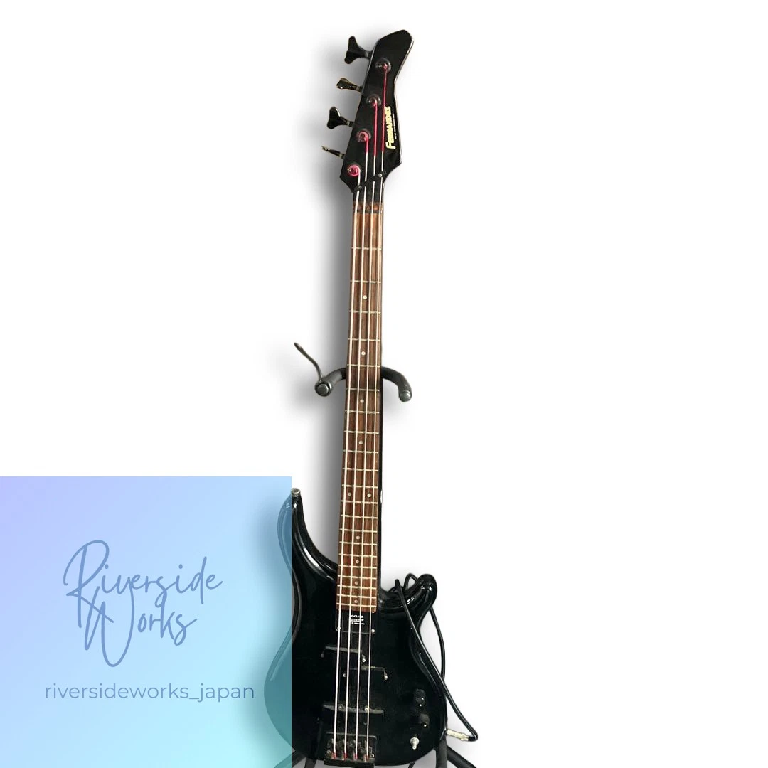 Fernandes 4 String Bass Guitars for sale | eBay