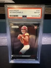 2024 Panini Prizm - Rookies Jayden Daniels #347 PSA 8