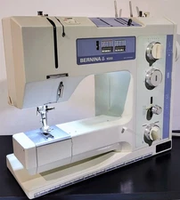 Bernina 1020 Sewing Machine » Remarkably Clean « Pro-Serviced w/2 Yr. Warranty