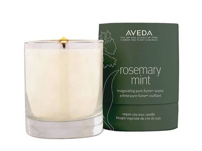 AVEDA ROSMARIN MINT VEGANE SOJAWACHSKERZE