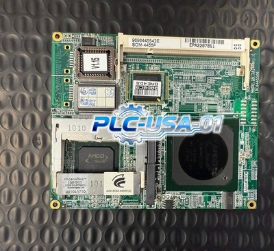 SOM-4455F 1PCS Used ADVANTECH SOM-4455F REV.A2 Mainboard  Fast shipment