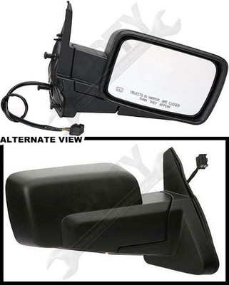 APDTY 0662726 Side View Mirror With Memory; Without Multi-Function
