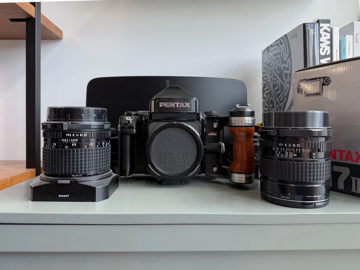 Pentax 67 for sale - eBay