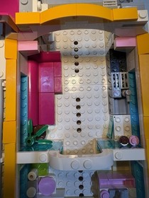 LEGO Friends 41015 DOLPHIN CRUISER SHIP 100% Complete Set w/ Minifigures Jet Ski