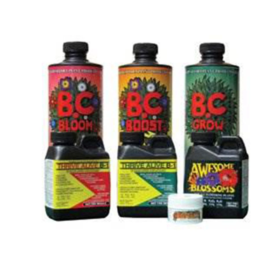 TECHNAFLORA TFPR02006 NOVO EM FOLHA! Kit de garrafa Recipe For Success Starter | 1-1-1 - Imagem 3 de 4