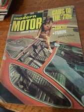 Modern Motor Magazine 
