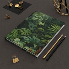 Hardcover Journal Matte
