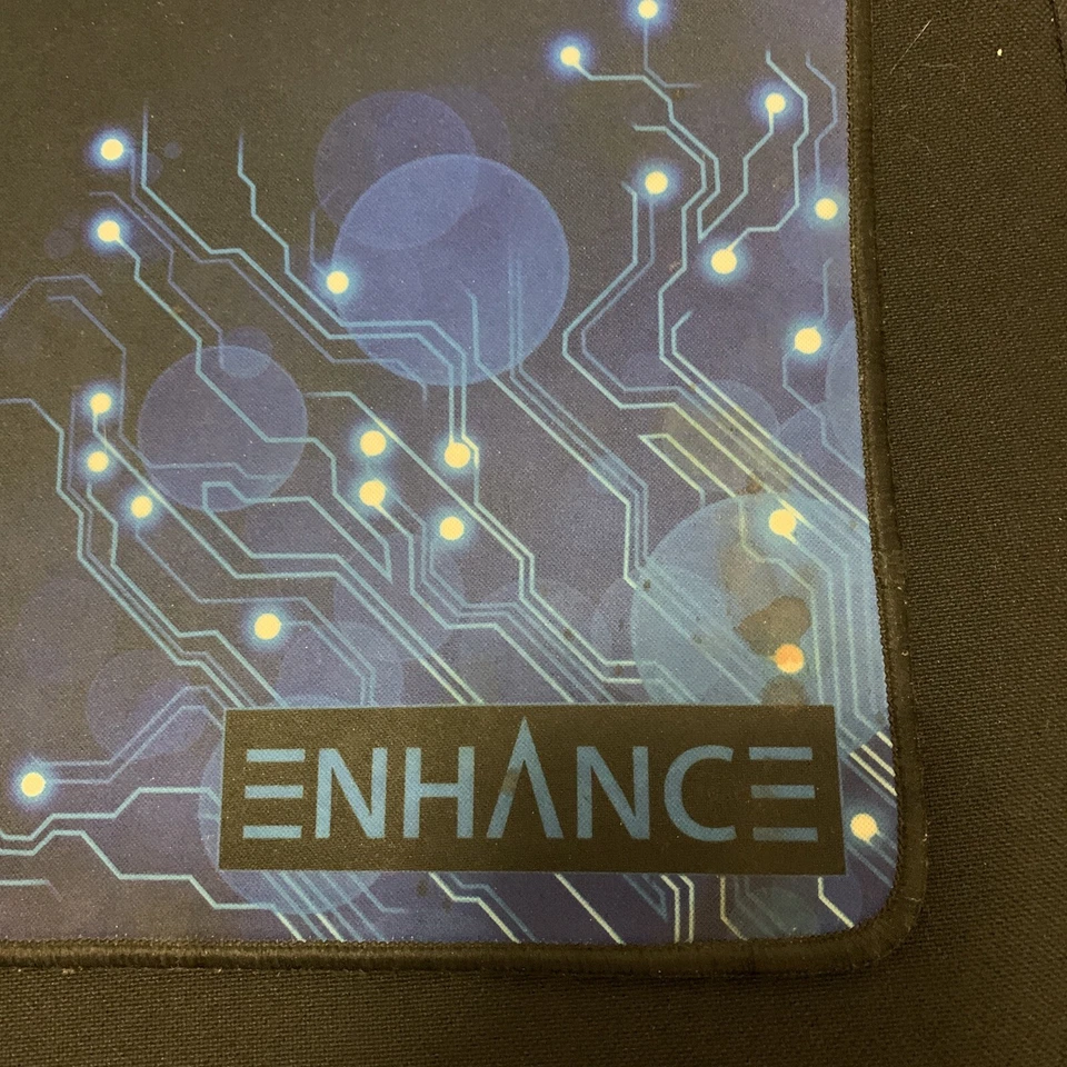 Enhance GX-MP4 Gaming Mouse Pad - Blue - Image 3 of 3