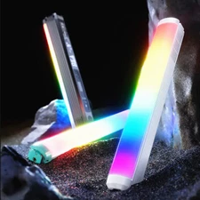 SIRUI T30 30W RGBWW Pixel Tube Light Photography Led Video ice Light 2500K-7000K