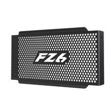 Protezione radiatore moto T5-5754 alluminio per Yamaha FZ6 FAZER 2004-2005-2006