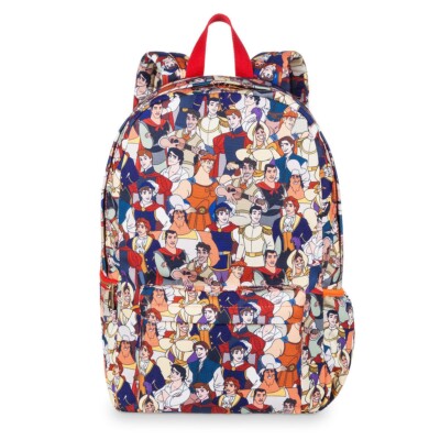 Disney Prince Rucksack - Oh My Disney Multi Neu mit Etikett