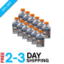 High-Performance 2-Cycle Oil 12PK - 6.4oz Bottles for Effortless Mixing & Usage