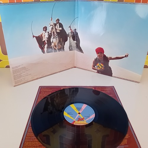 LP Sammlung von A-E: Rock, Hardrock, Jazz, Psychedelic, Metal, Prog, Blues - Bild 282 von 298