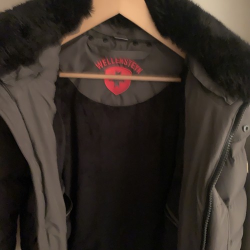 wellensteyn Winter Jacke in Gr.L, in Grau, Stardust,Neu ungetragen Top Qualität - Bild 6 von 16