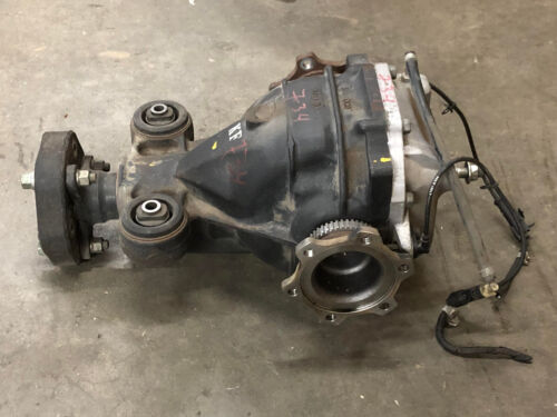 2008-2013 INFINITI G37 COUPE REAR AXLE CARRIER DIFF DIFFERENTIAL OEM LOT734 - Picture 4 of 13
