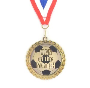 Soccer-Medal-Man-Of-The-Match-Free-Neck-Ribbon