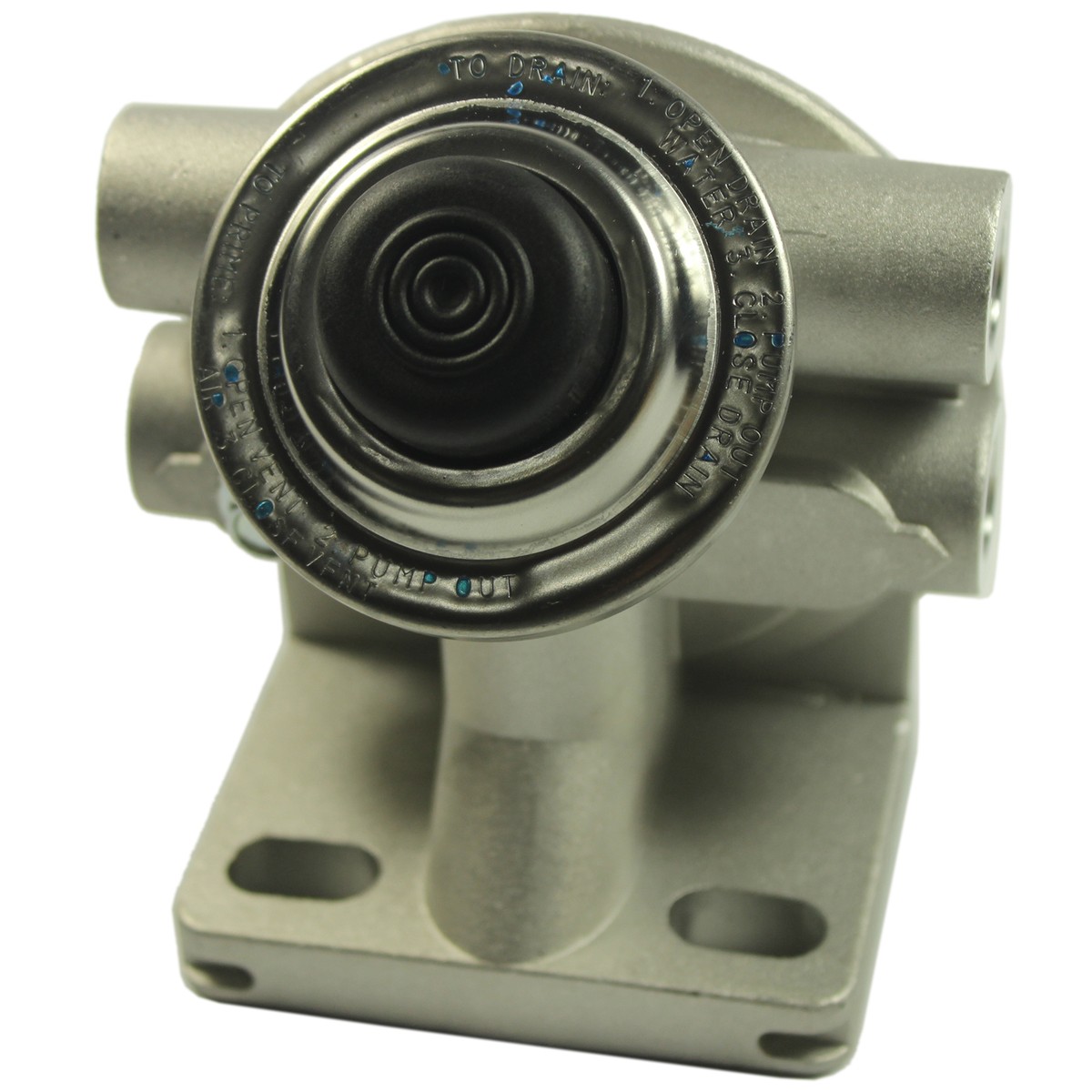 Diesel Fuel Filter Mounting Base M16X1.5MM 1-14'' Spin On Mount