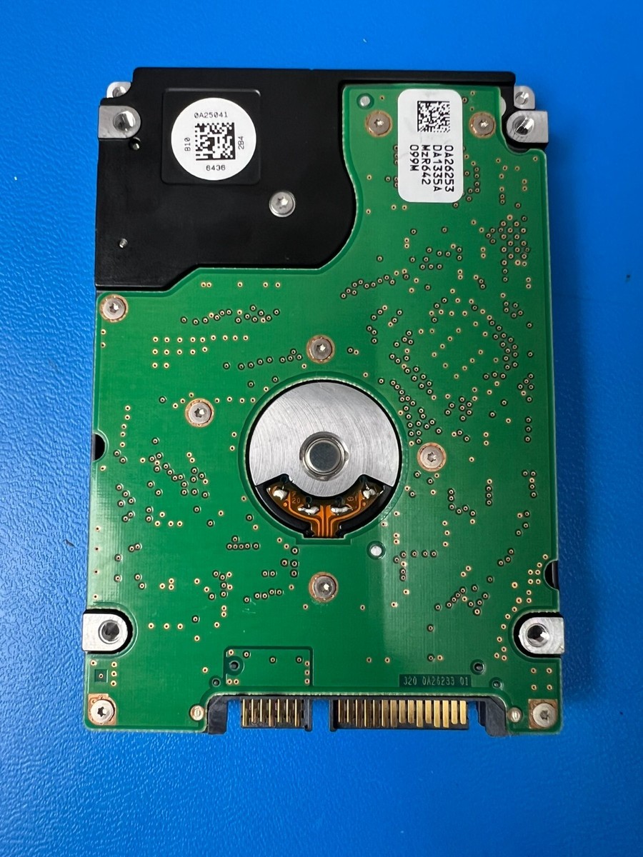 Hitachi Travelstar 7K100 HTS721080G9SA00 80GB Internal 7200RPM 2.5