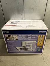 Brother SC9500 Computerized Sewing & Quilting Machine