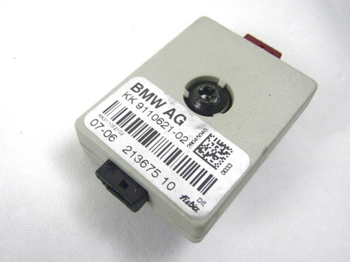 9110621 ECU Verstärker Antenne BMW Serie 3 325 I E92 2.5 B 160KW 6M 3P