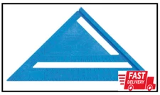 7 in. Polycast Rafter Square