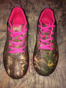 camouflage tennis shoes for women