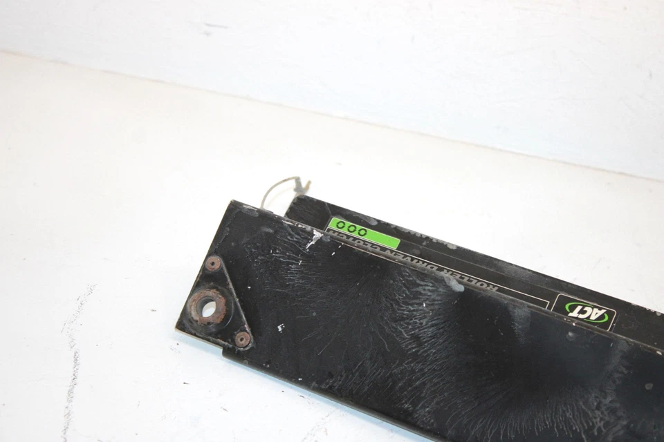 01 Arctic Cat Mountain Cat 800 OEM cubierta de cinturón de embrague 0707-488 SAS9 Foto 2 de 4