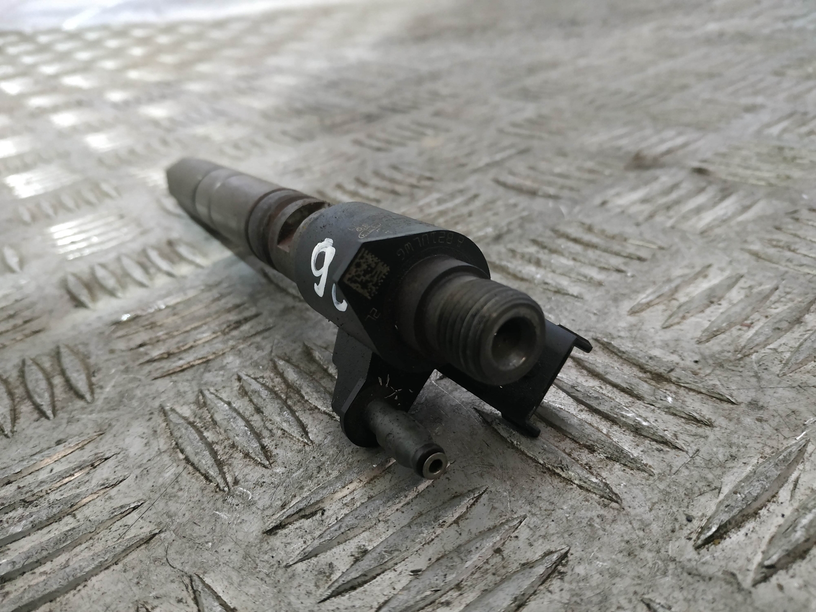 VOLVO XC60 D3 D4 2.0D 120kw 2012 Fuel Injector 31303238 110405 B445141