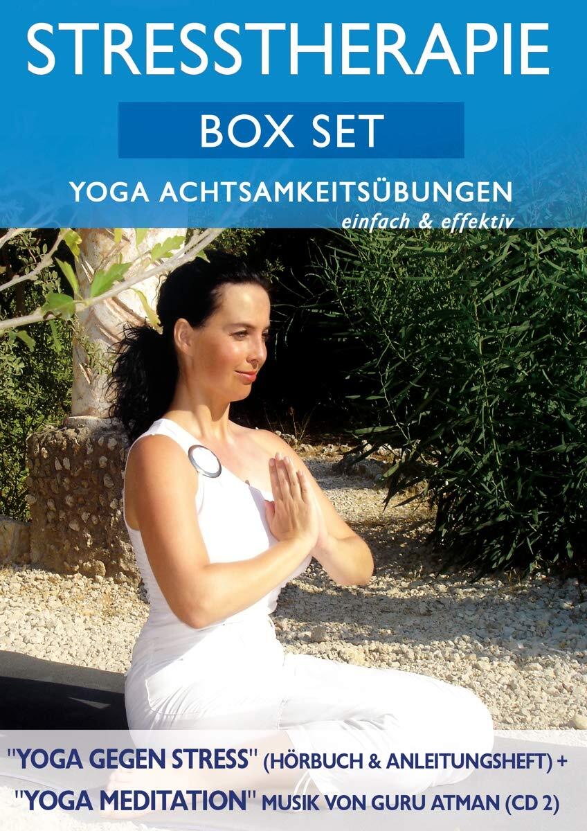 Canda Stresstherapie Yoga A (CD)
