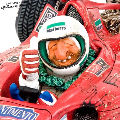 Guillermo Forchino FO85054, The Champion, Original | eBay