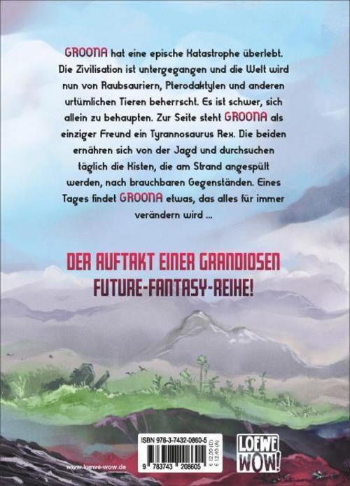 Thumbnail - Raimund Frey Groona - Die Letzte Insel 9783743208605