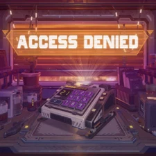 Access Denied - Platinum Service PS4 (NO GAME)