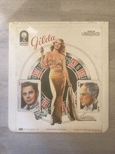 Gilda - 1946 - Rita Hayworth - CED Video Disc