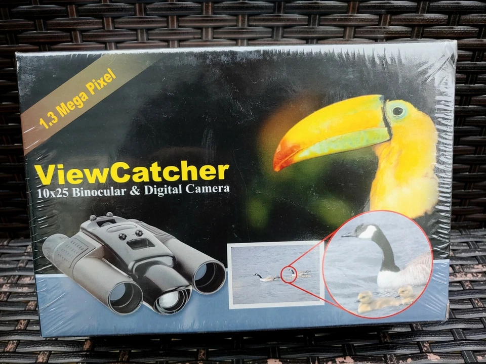 View Catcher Binocular/Digital Camera - Image 2 of 4